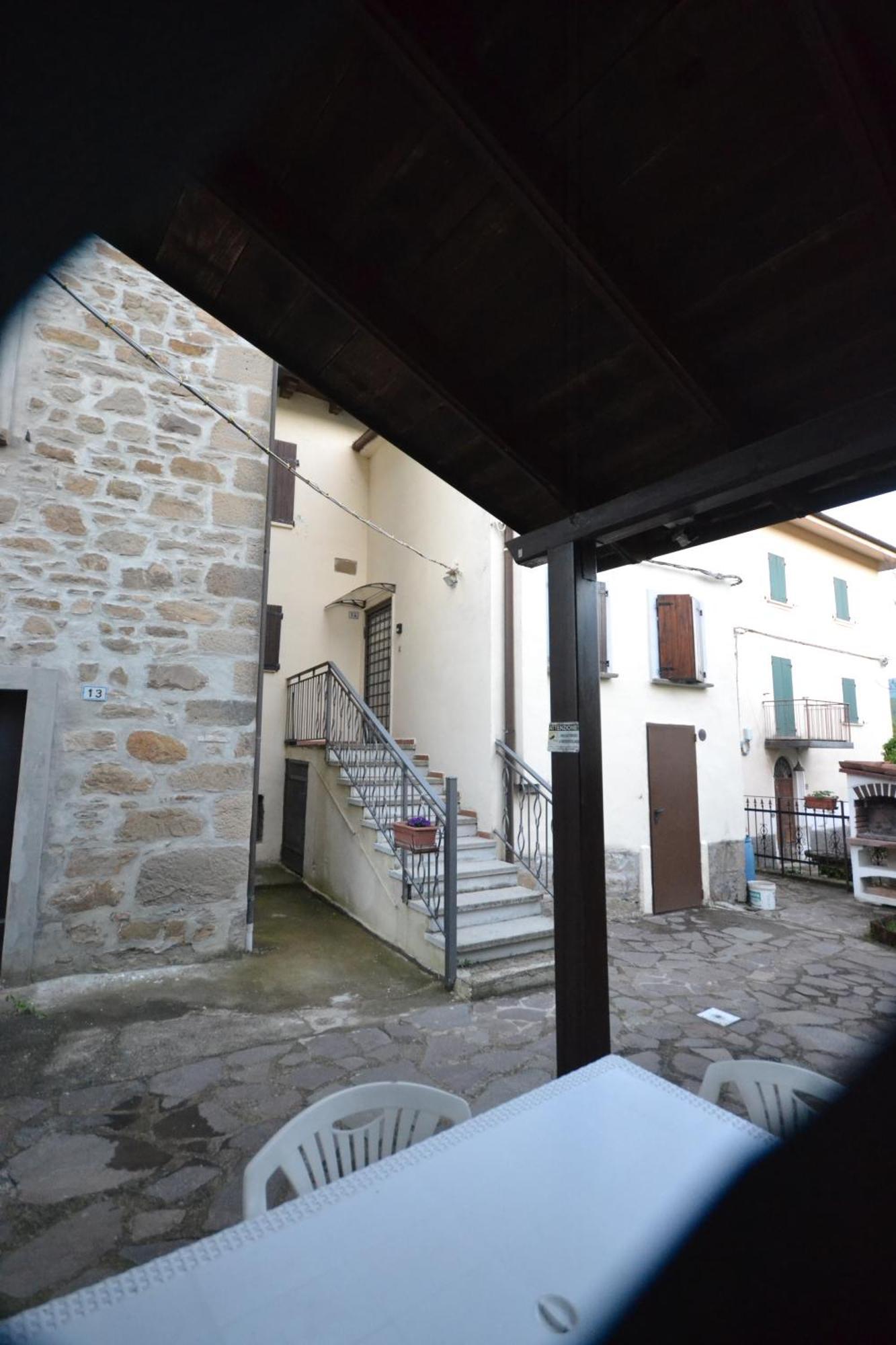 Casa Vacanze Mingos Lodio Di La Carpineta Bagian luar foto