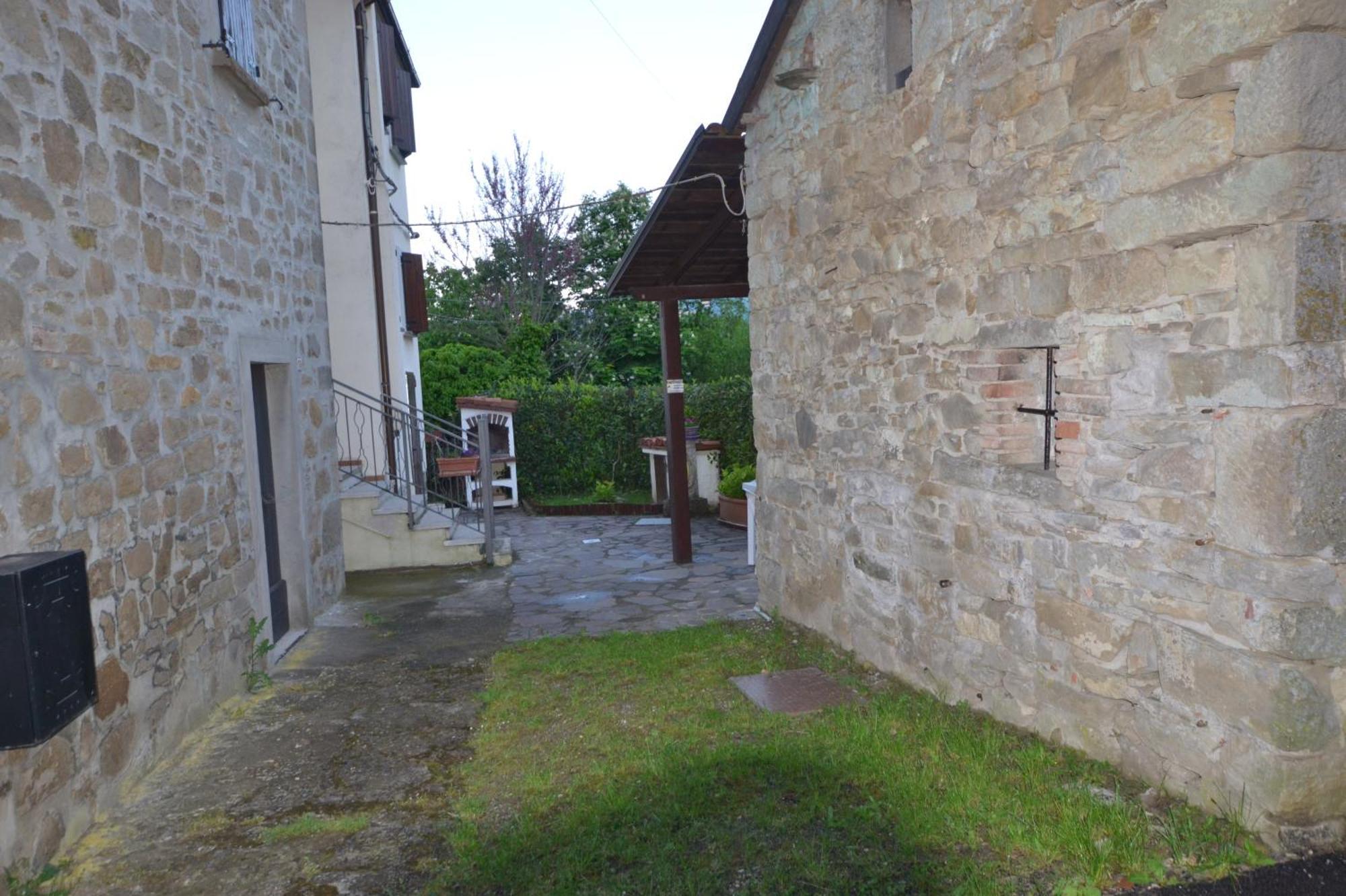 Casa Vacanze Mingos Lodio Di La Carpineta Bagian luar foto