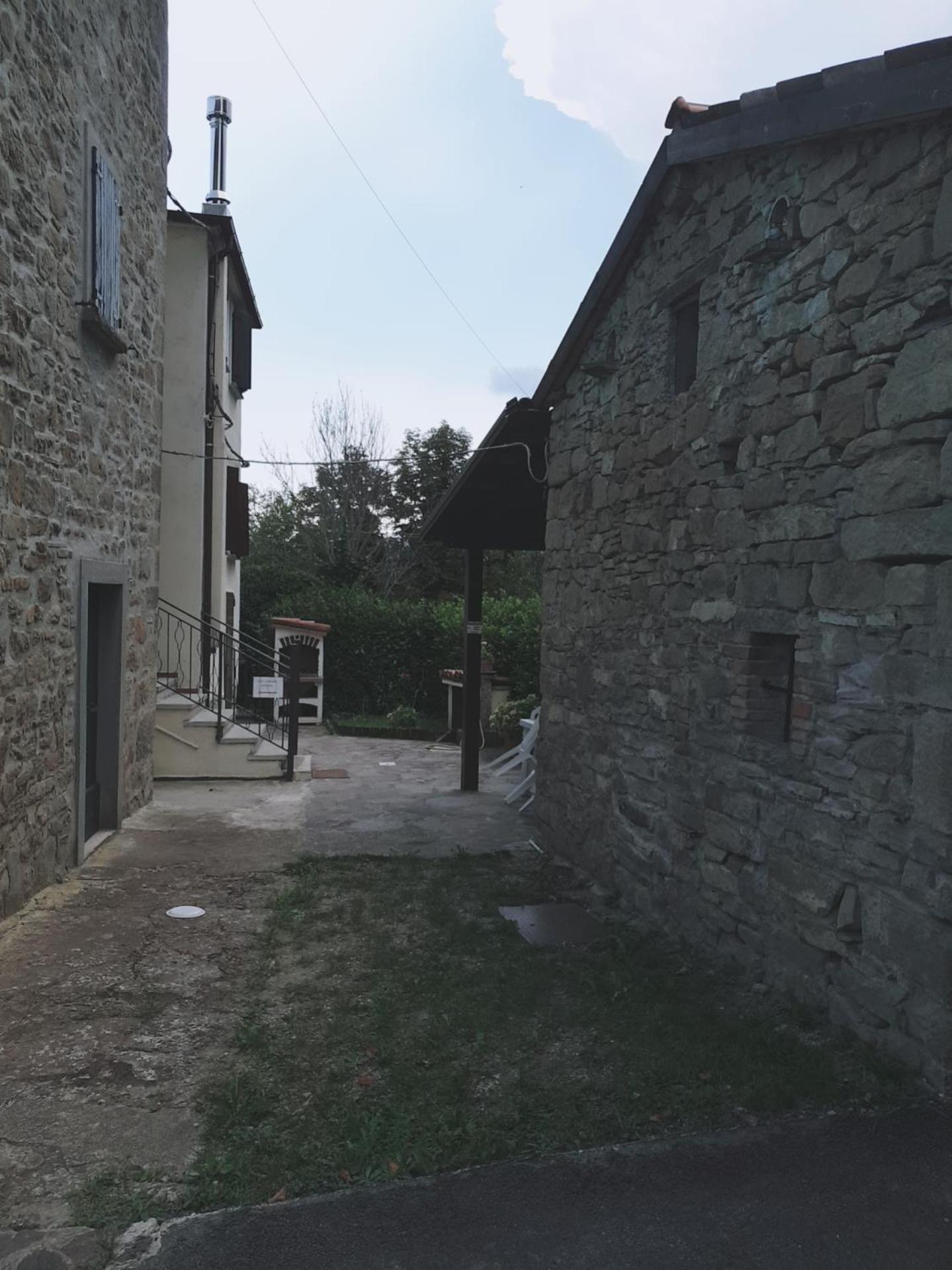 Casa Vacanze Mingos Lodio Di La Carpineta Bagian luar foto