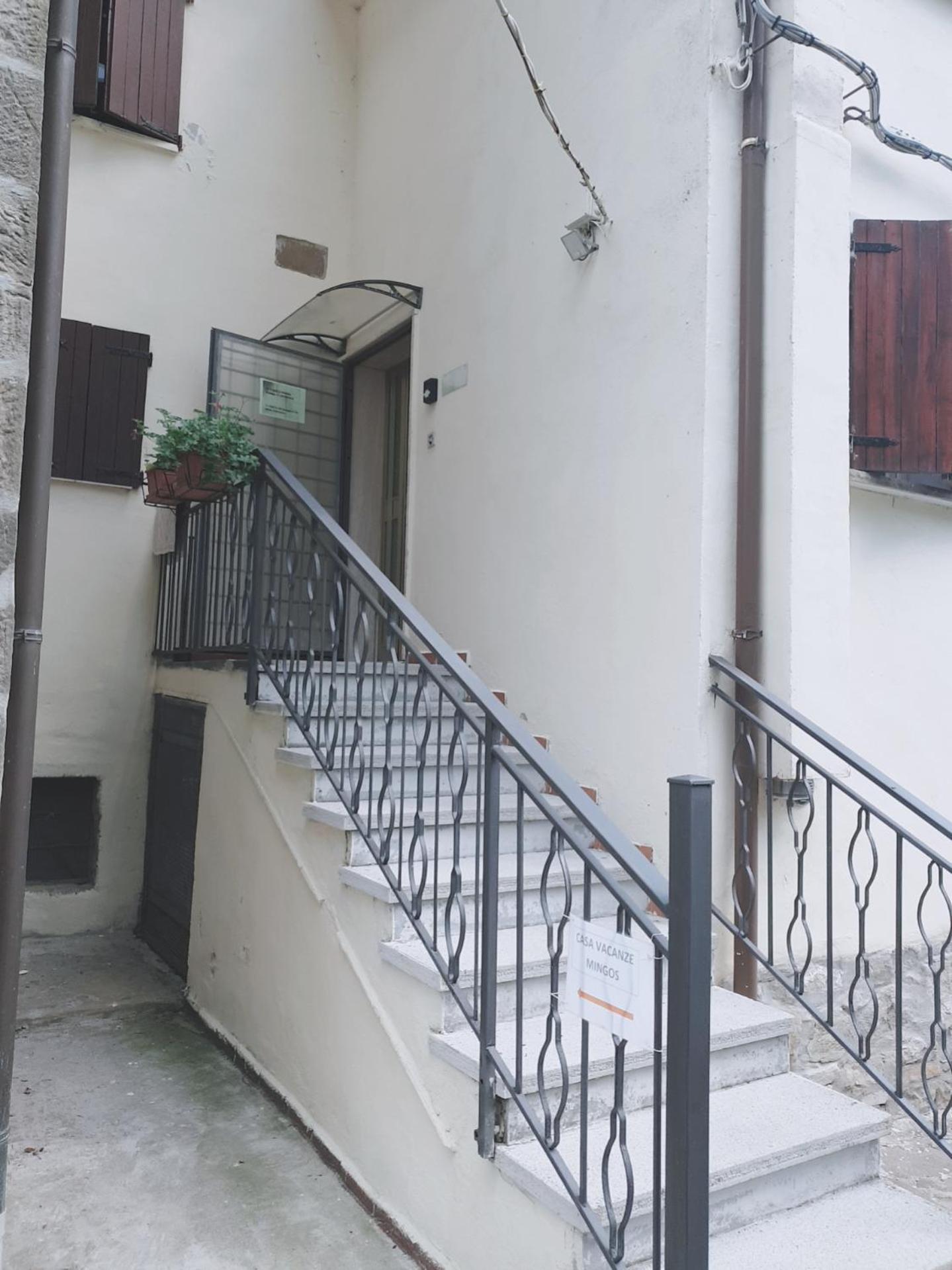 Casa Vacanze Mingos Lodio Di La Carpineta Bagian luar foto