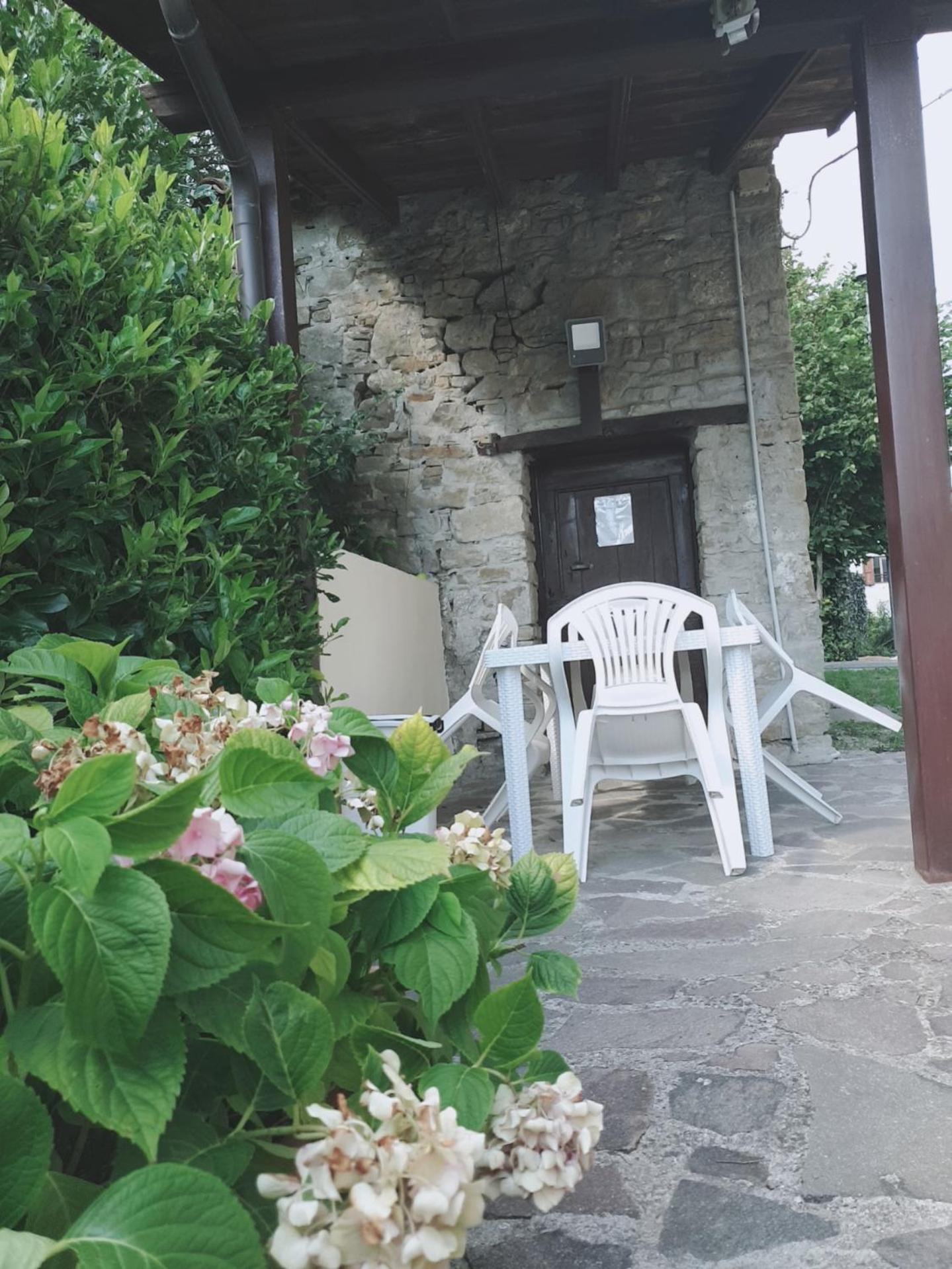 Casa Vacanze Mingos Lodio Di La Carpineta Bagian luar foto