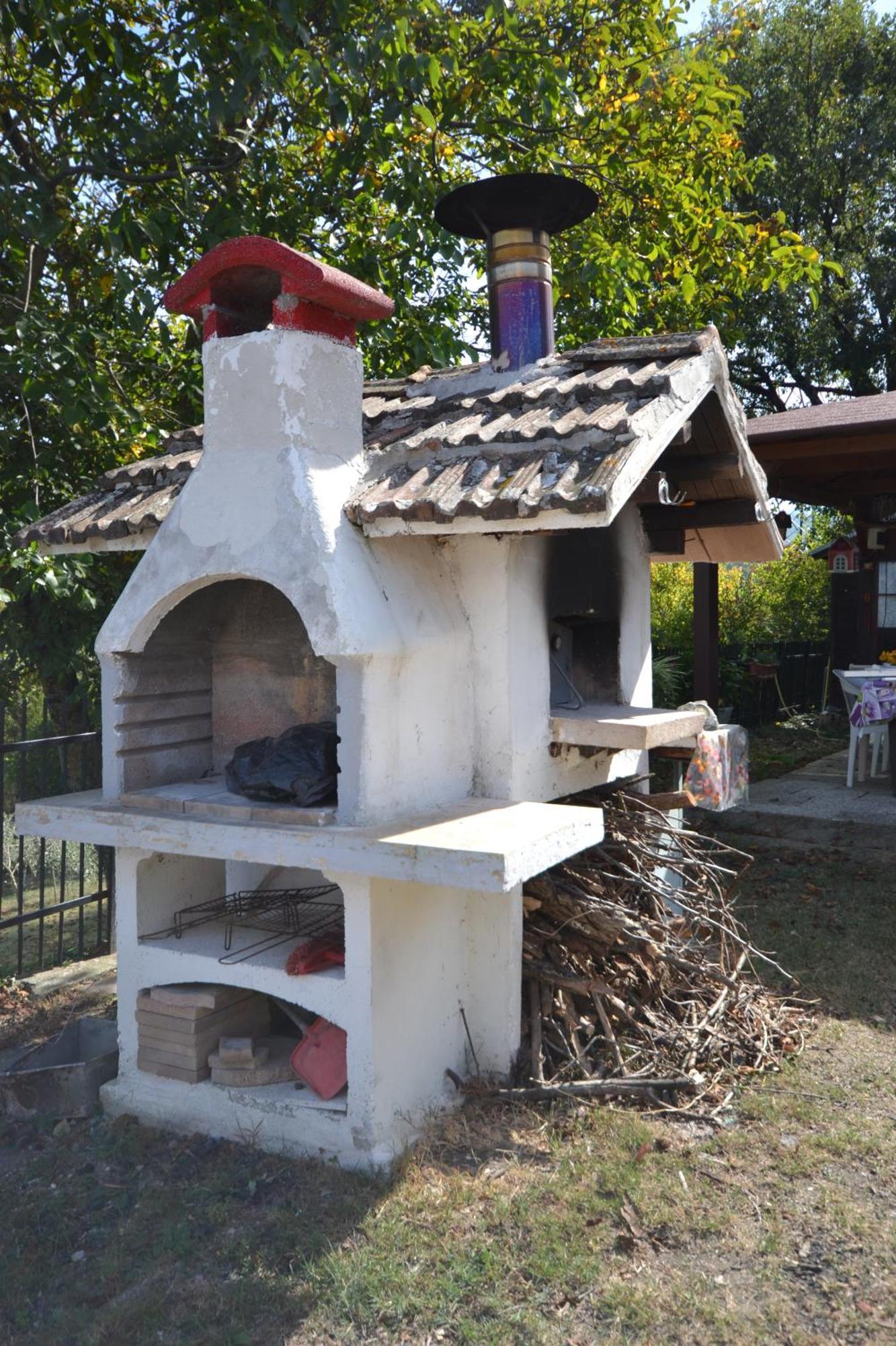Casa Vacanze Mingos Lodio Di La Carpineta Bagian luar foto